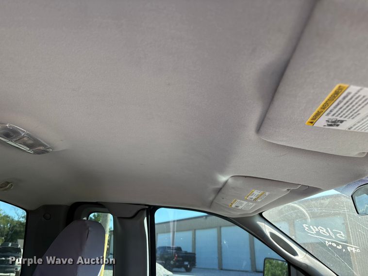 image for item FG0279 2007 Ford F150 XL pickup truck