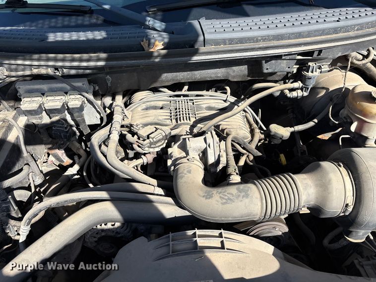 image for item FG0279 2007 Ford F150 XL pickup truck