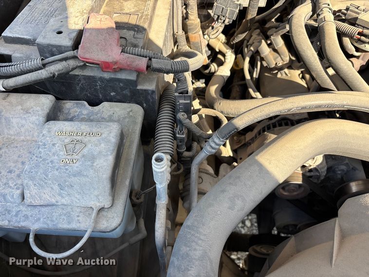 image for item FG0279 2007 Ford F150 XL pickup truck