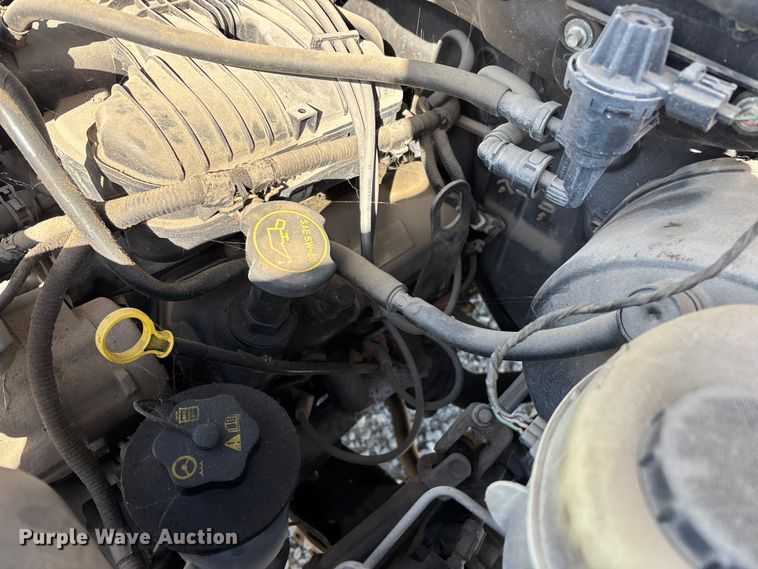 image for item FG0279 2007 Ford F150 XL pickup truck