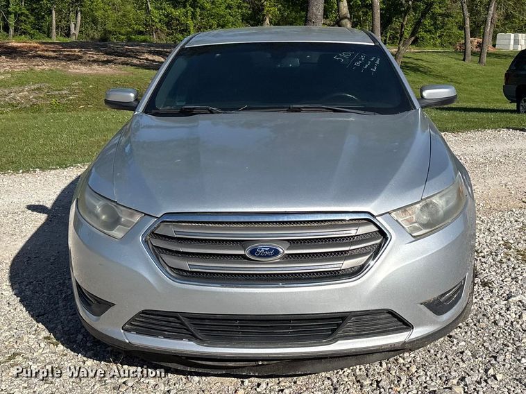 image for item FG0280 2013 Ford Taurus 