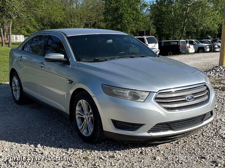 image for item FG0280 2013 Ford Taurus 