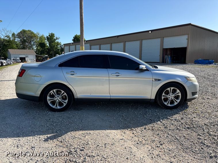 image for item FG0280 2013 Ford Taurus 