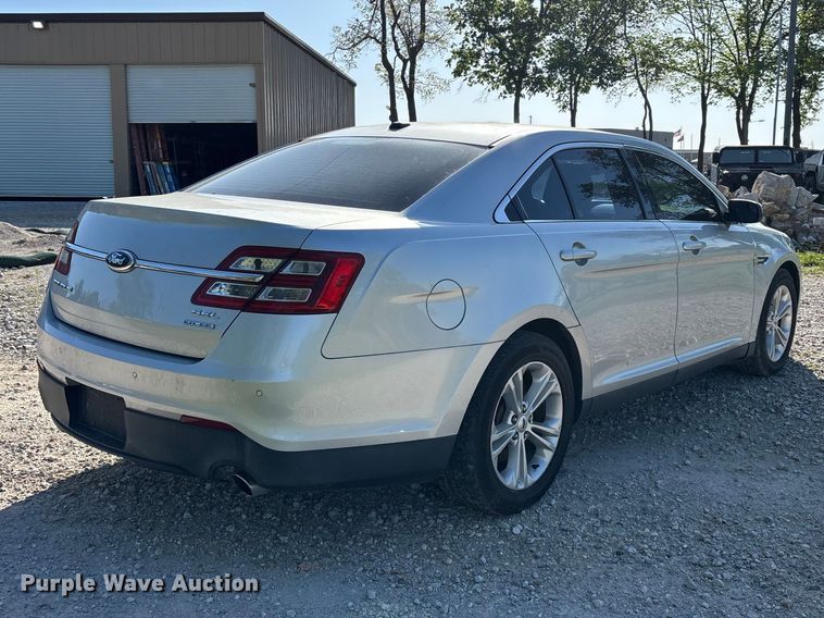 image for item FG0280 2013 Ford Taurus 