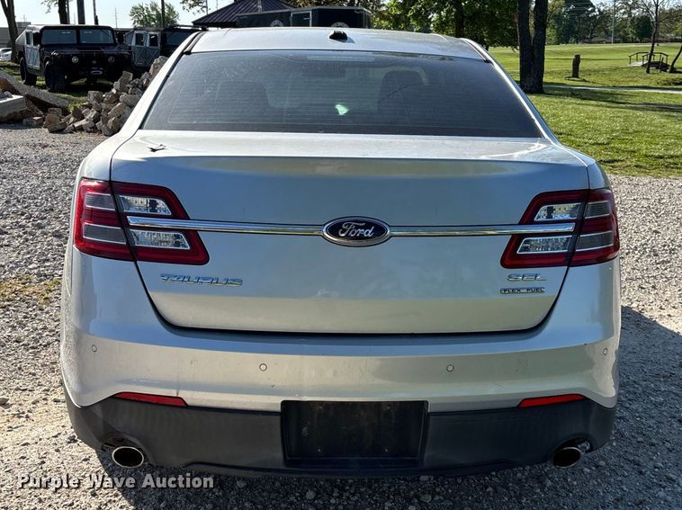 image for item FG0280 2013 Ford Taurus 