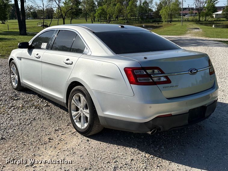 image for item FG0280 2013 Ford Taurus 