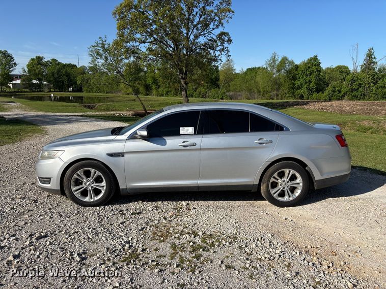 image for item FG0280 2013 Ford Taurus 