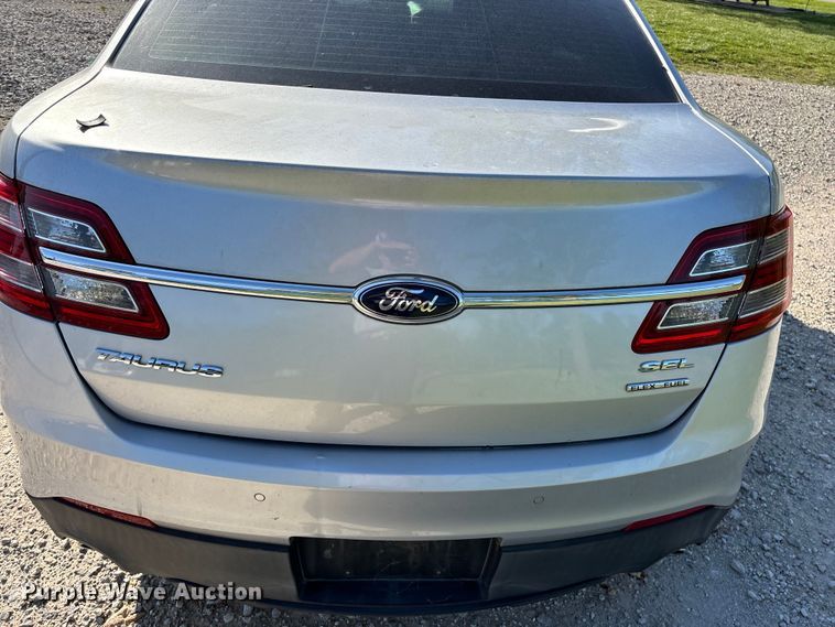 image for item FG0280 2013 Ford Taurus 