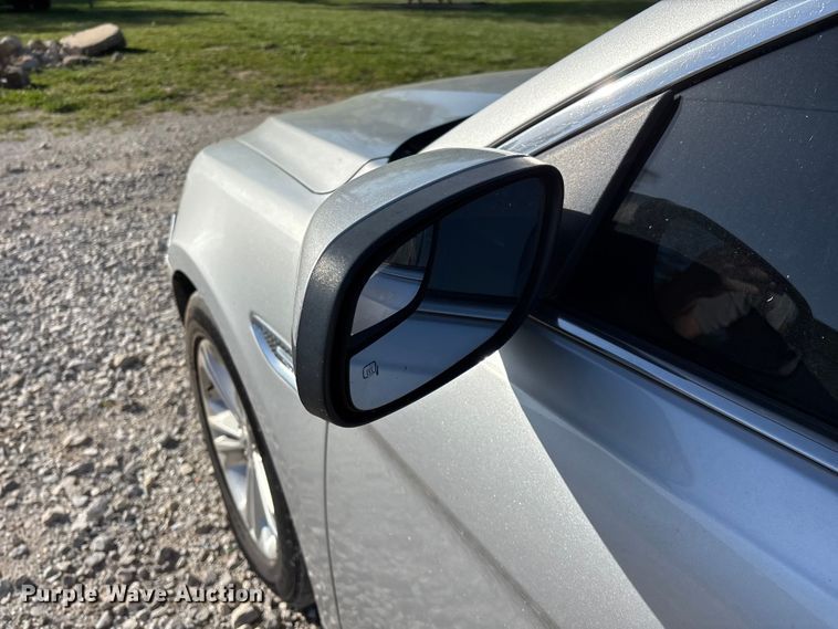 image for item FG0280 2013 Ford Taurus 