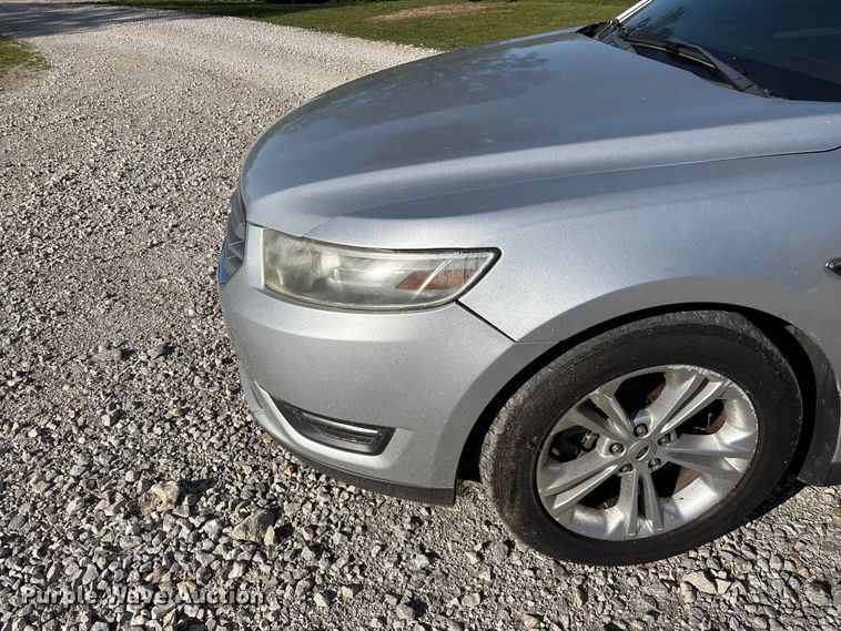 image for item FG0280 2013 Ford Taurus 