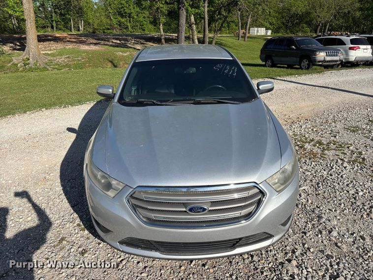image for item FG0280 2013 Ford Taurus 