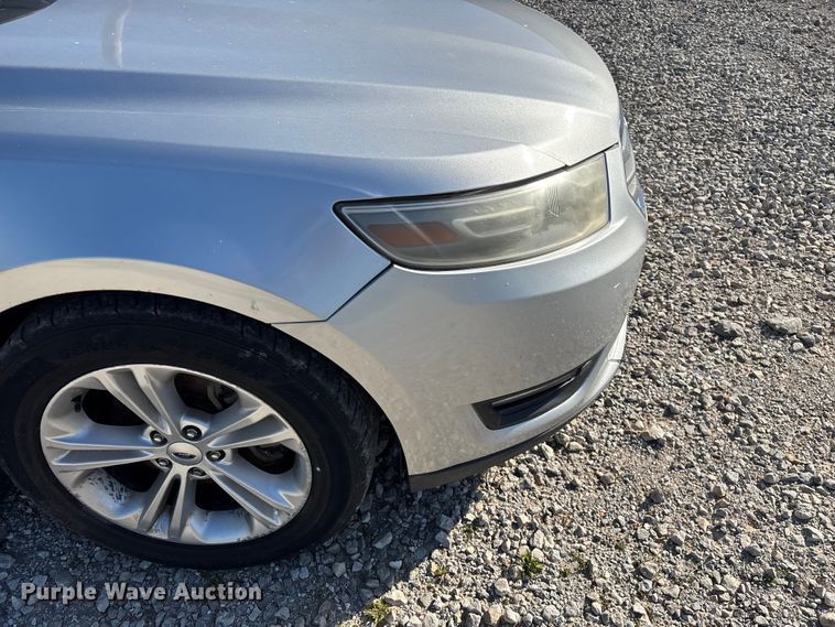 image for item FG0280 2013 Ford Taurus 