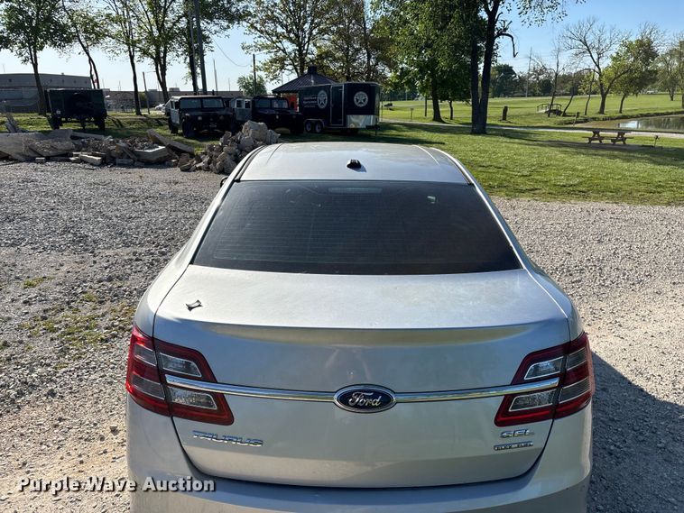 image for item FG0280 2013 Ford Taurus 