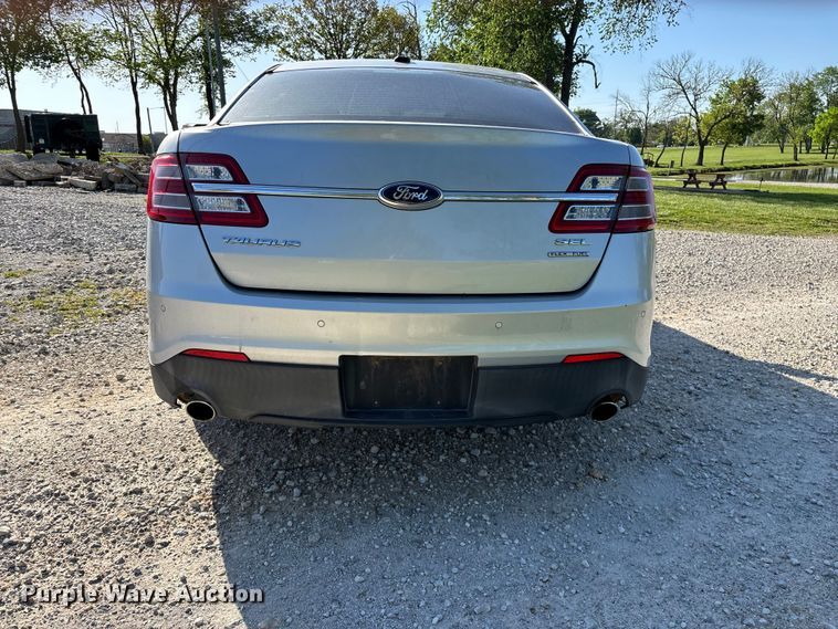 image for item FG0280 2013 Ford Taurus 