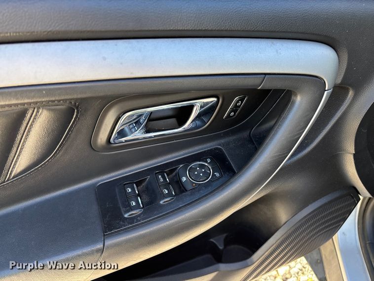 image for item FG0280 2013 Ford Taurus 