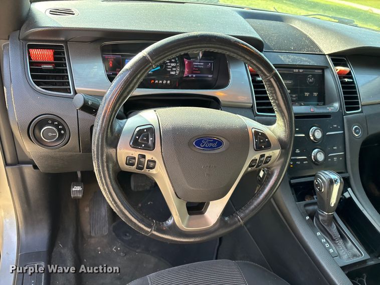 image for item FG0280 2013 Ford Taurus 