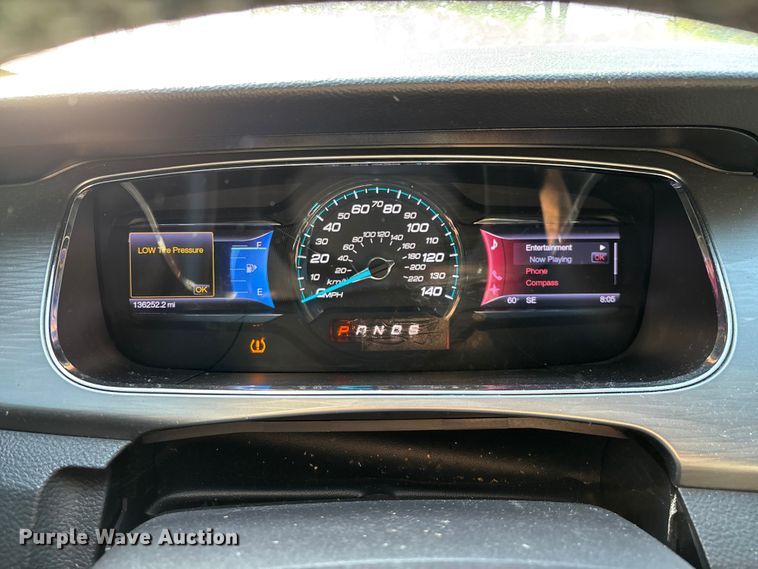 image for item FG0280 2013 Ford Taurus 