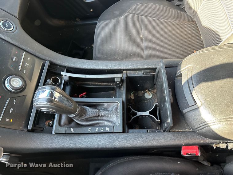image for item FG0280 2013 Ford Taurus 