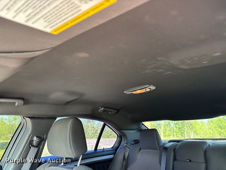 image for item FG0280 2013 Ford Taurus 