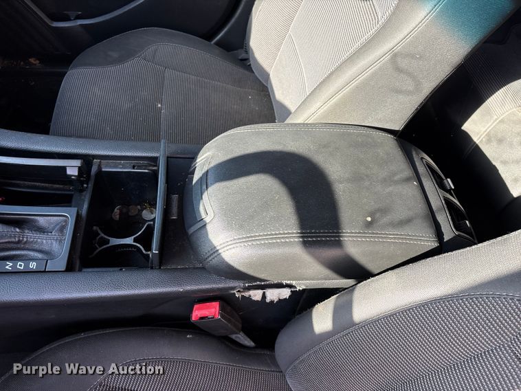 image for item FG0280 2013 Ford Taurus 