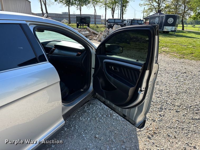 image for item FG0280 2013 Ford Taurus 