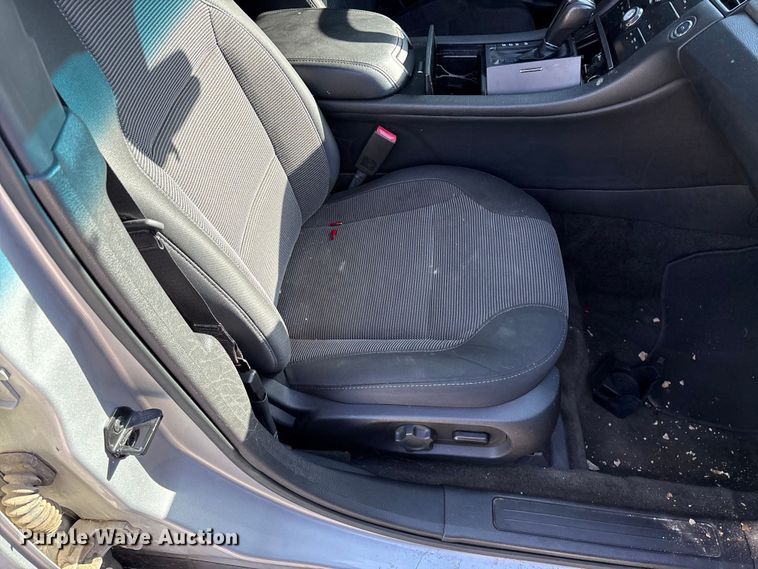 image for item FG0280 2013 Ford Taurus 