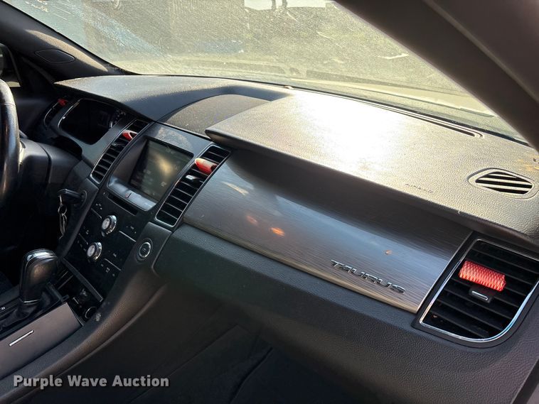 image for item FG0280 2013 Ford Taurus 