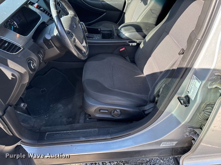 image for item FG0280 2013 Ford Taurus 