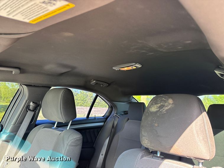 image for item FG0280 2013 Ford Taurus 