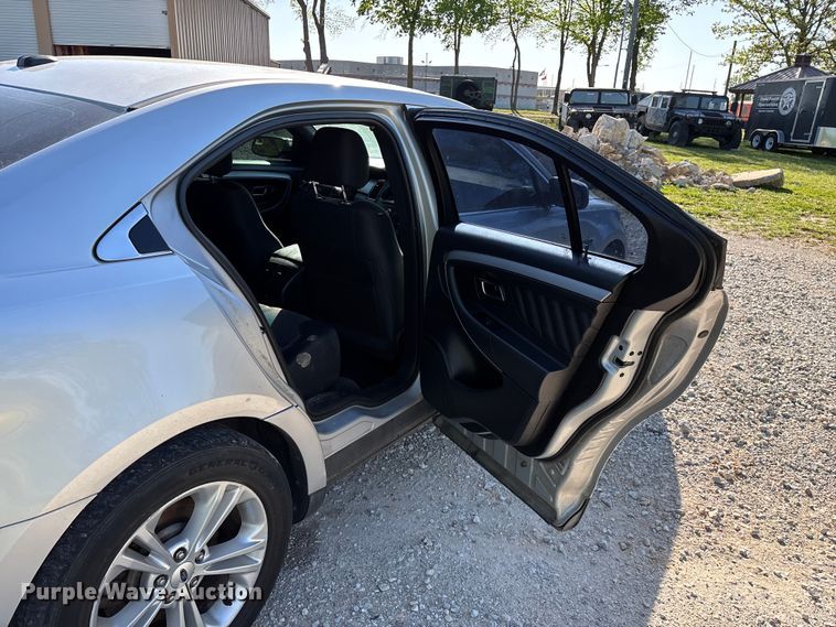 image for item FG0280 2013 Ford Taurus 