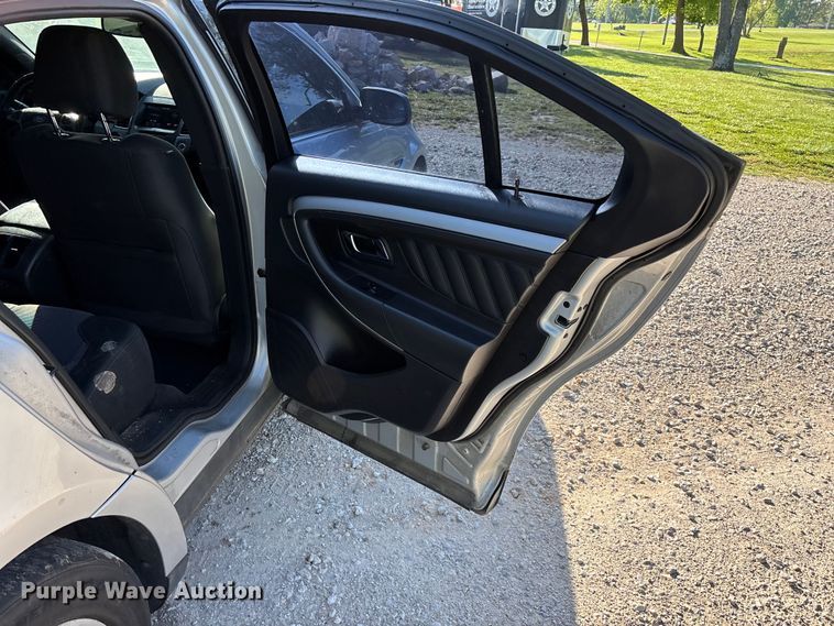 image for item FG0280 2013 Ford Taurus 