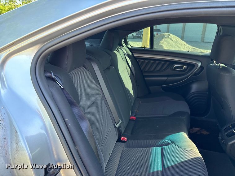 image for item FG0280 2013 Ford Taurus 
