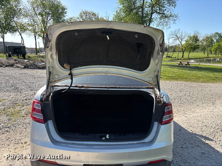 image for item FG0280 2013 Ford Taurus 