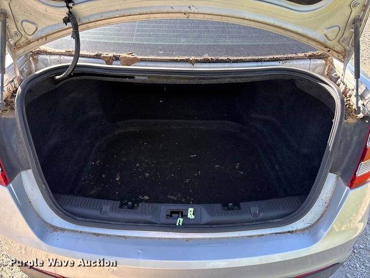 image for item FG0280 2013 Ford Taurus 