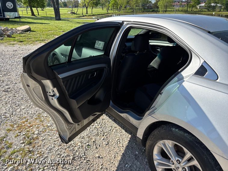 image for item FG0280 2013 Ford Taurus 