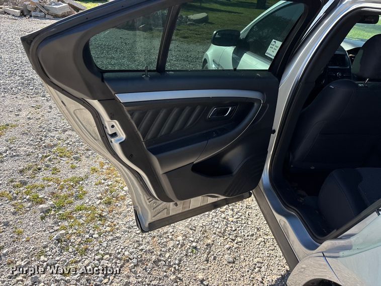 image for item FG0280 2013 Ford Taurus 