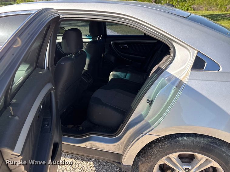 image for item FG0280 2013 Ford Taurus 