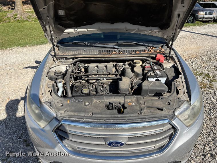 image for item FG0280 2013 Ford Taurus 