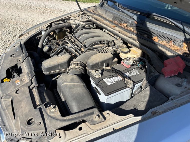 image for item FG0280 2013 Ford Taurus 