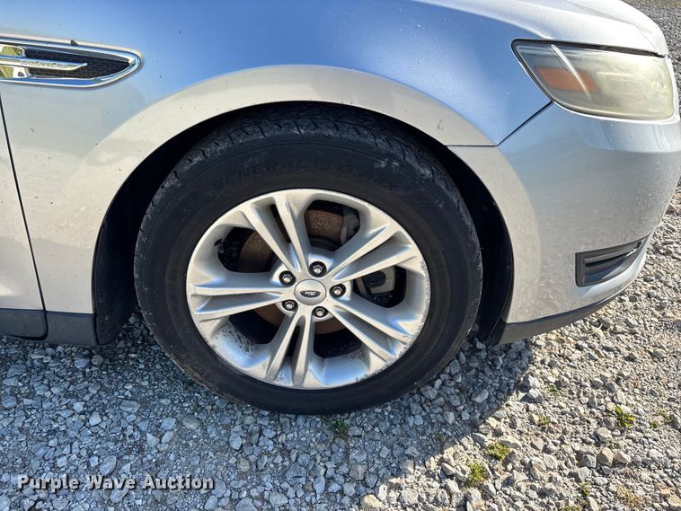 image for item FG0280 2013 Ford Taurus 