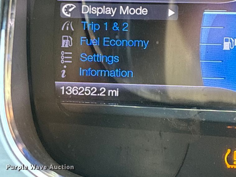 image for item FG0280 2013 Ford Taurus 