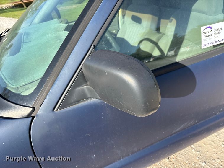 image for item FG0281 2003 Chevrolet S10 pickup truck