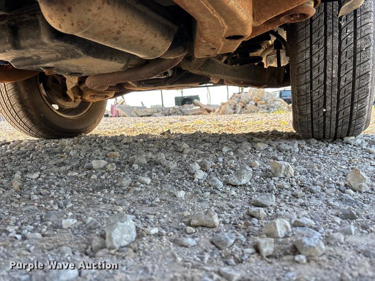 image for item FG0281 2003 Chevrolet S10 pickup truck