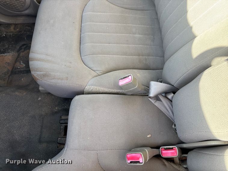 image for item FG0281 2003 Chevrolet S10 pickup truck
