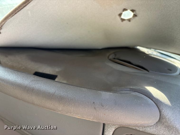 image for item FG0281 2003 Chevrolet S10 pickup truck
