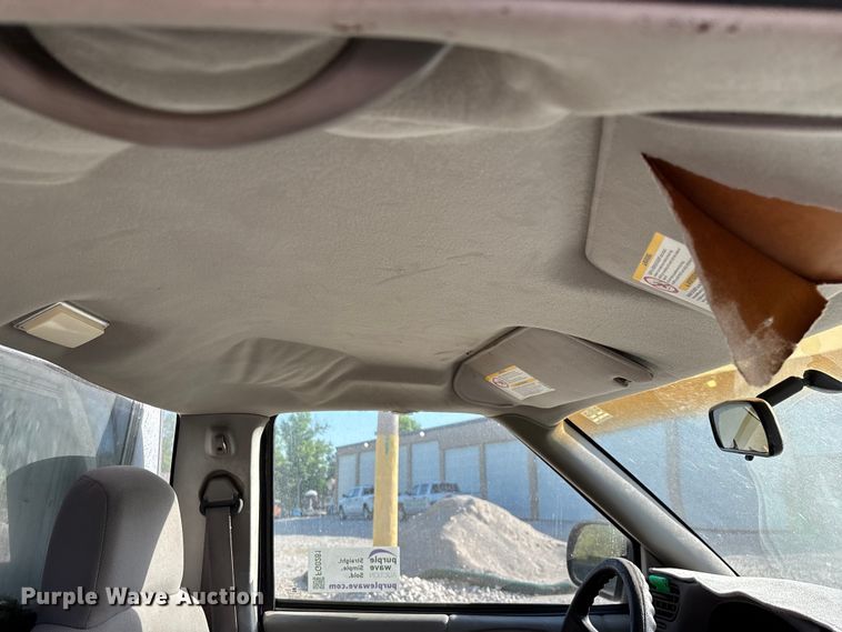 image for item FG0281 2003 Chevrolet S10 pickup truck