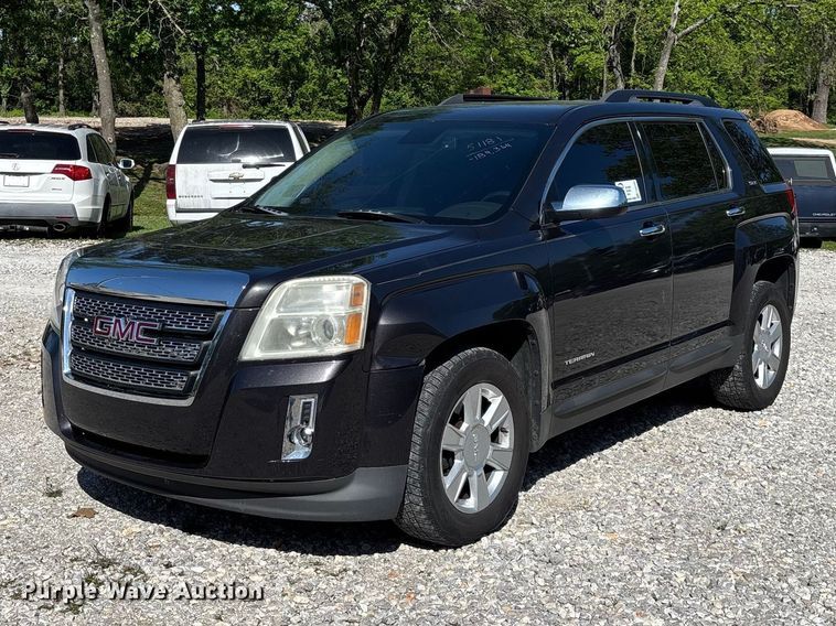 2013 GMC Terrain SUV