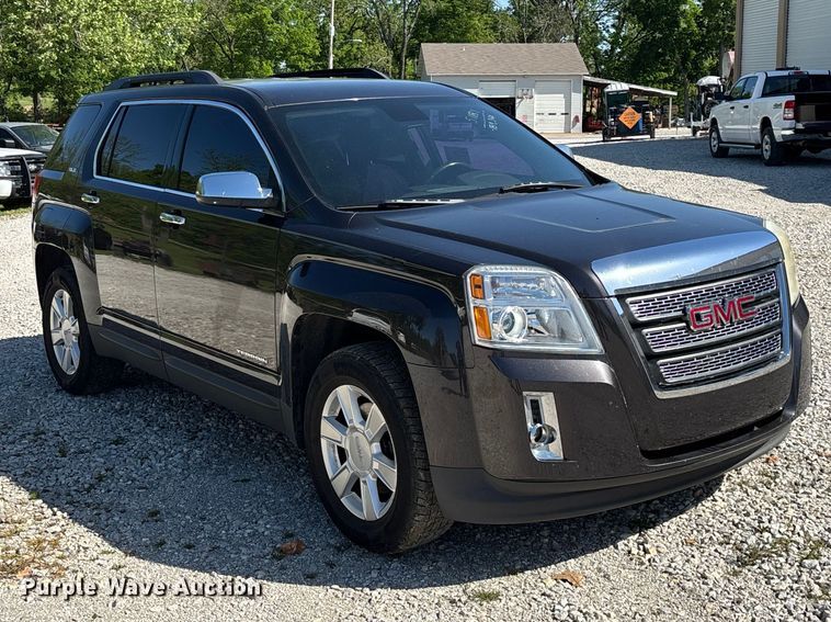 image for item FG0282 2013 GMC Terrain SUV