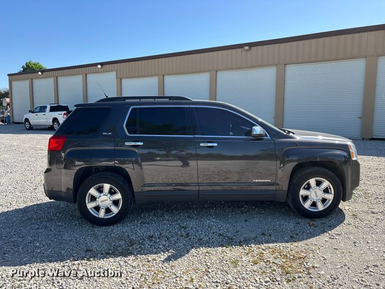 image for item FG0282 2013 GMC Terrain SUV