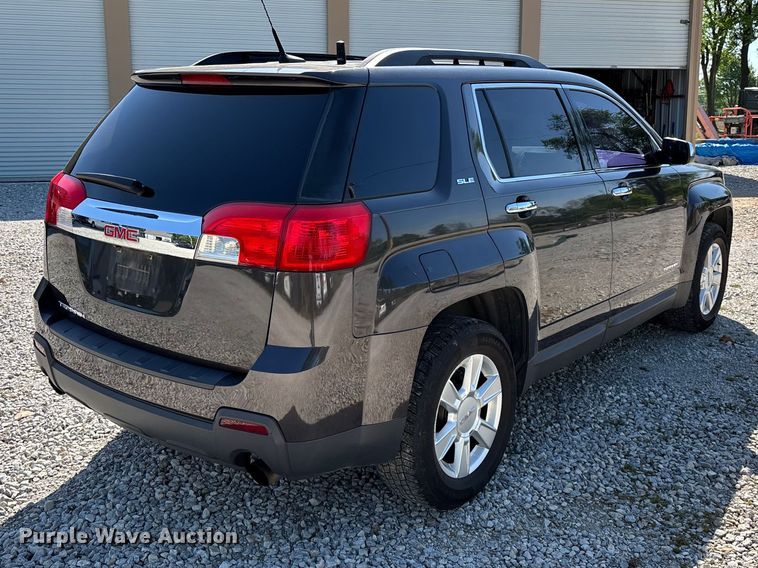image for item FG0282 2013 GMC Terrain SUV